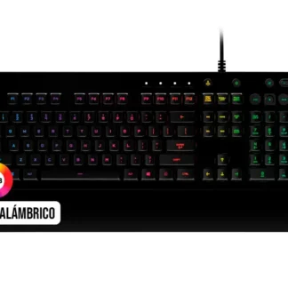 Teclados Gaming Logitech G G213 Prodigy RGB