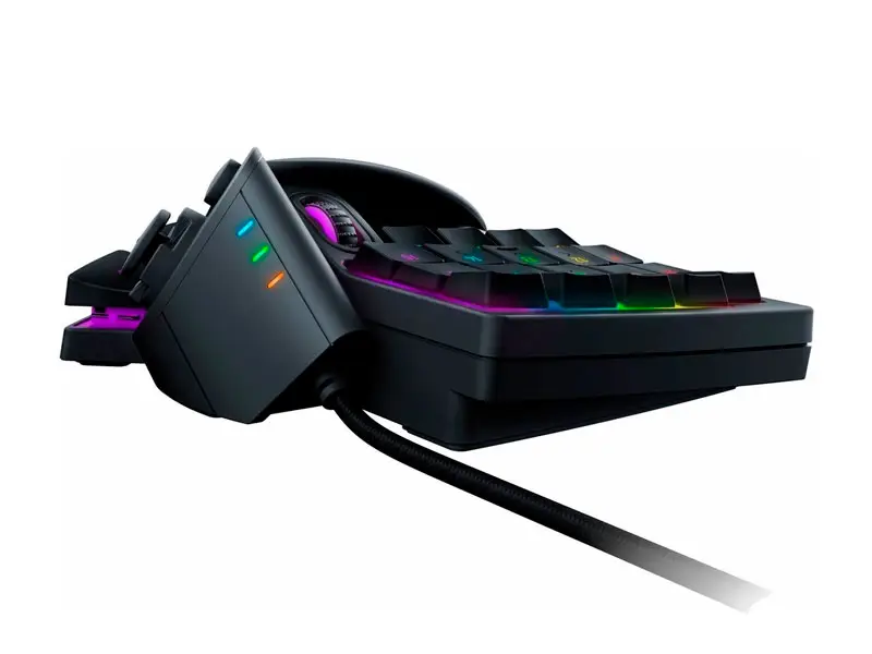 Teclados Gaming Razer Tartarus Pro Black - Imagen 3