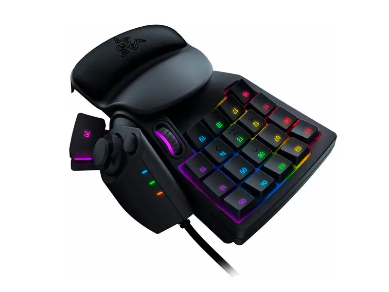 Teclados Gaming Razer Tartarus Pro Black - Imagen 2