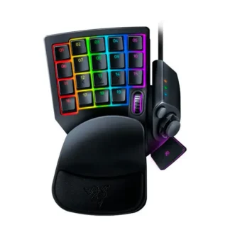 Teclados Gaming Razer Tartarus Pro Black