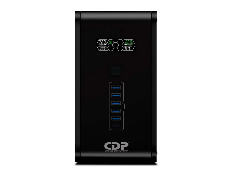 UPS CDP 750VA (375w) R-SMART751I Interactivo 220v