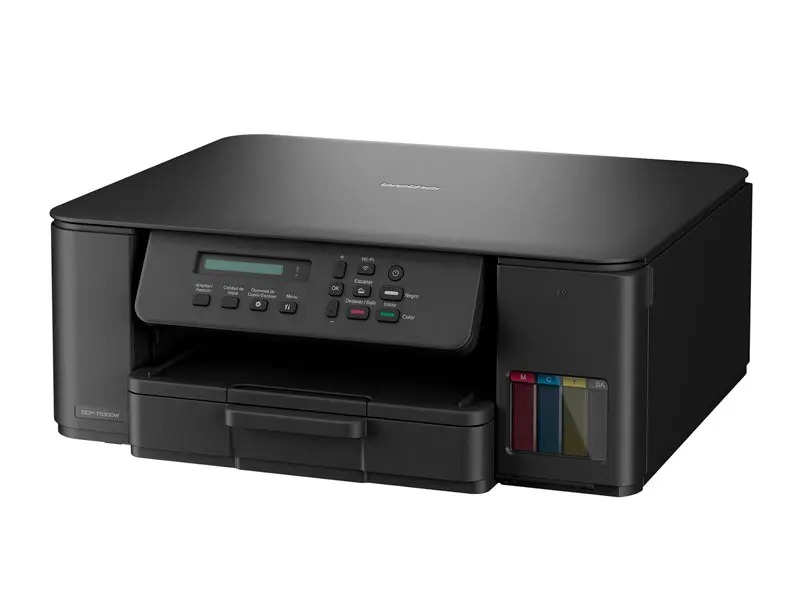 Impresora Multifuncional Brother InkBenefit Tank DCP-T530DW Duplex WiFi - Imagen 2