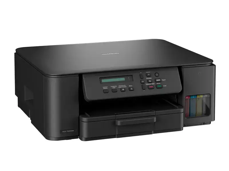 Impresora Multifuncional Brother InkBenefit Tank DCP-T530DW Duplex WiFi