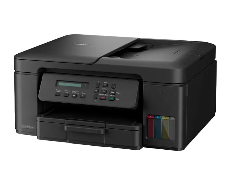 Impresora Multifuncional Brother InkBenefit Tank DCP-T730DW Duplex WiFi - Imagen 3