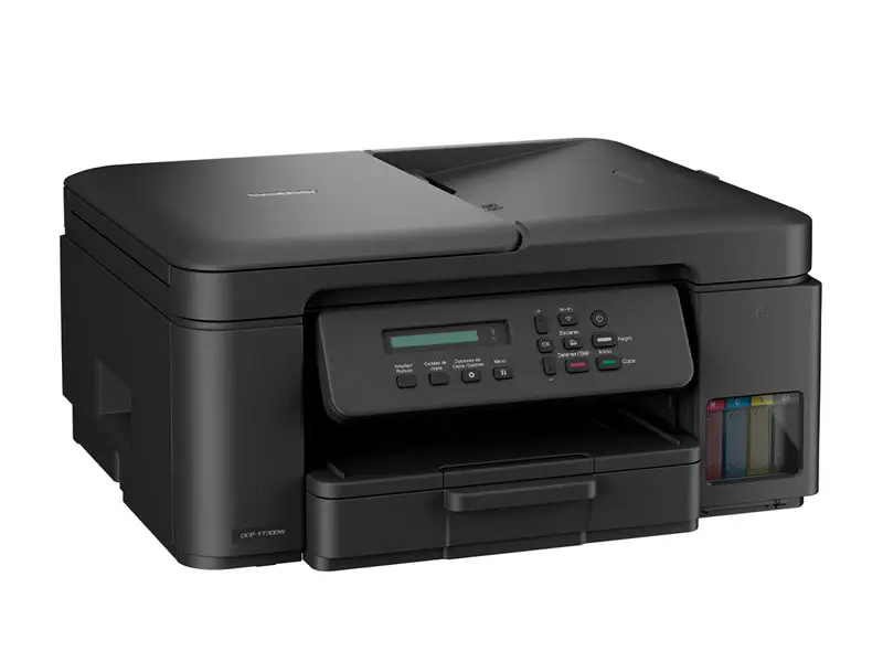 Impresora Multifuncional Brother InkBenefit Tank DCP-T730DW Duplex WiFi - Imagen 2