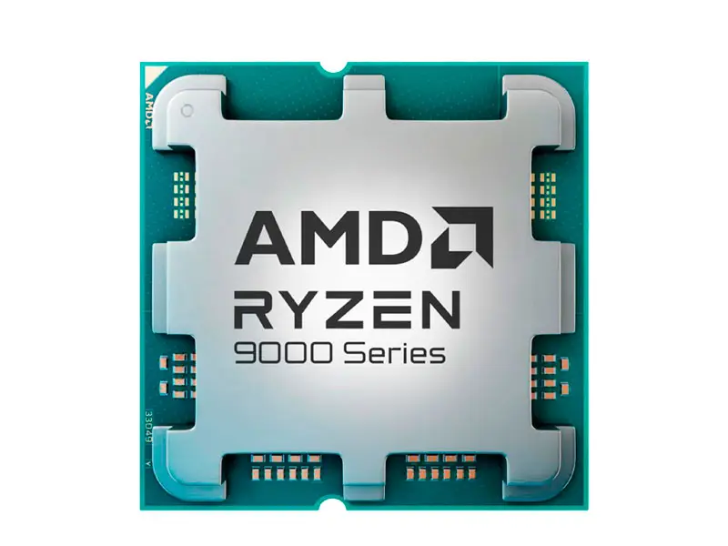 Procesador AMD Ryzen 7 9700X AM5 3.8GHz 32MB 6 Core L3 Cache - Imagen 3