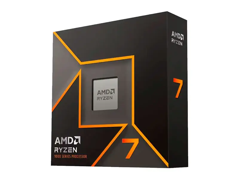 Procesador AMD Ryzen 7 9700X AM5 3.8GHz 32MB 6 Core L3 Cache