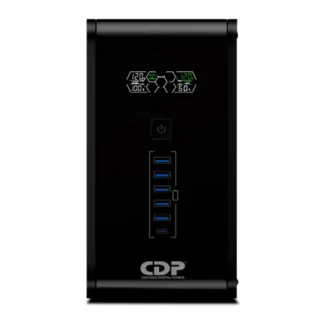UPS CDP 1000VA (500w) R-SMART1010i Interactivo 220v 10 tomas.