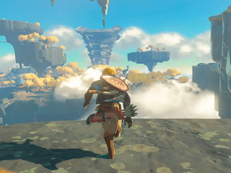 Juego Nintendo The Legend de Zelda: Tears de el Kingdom - Imagen 3