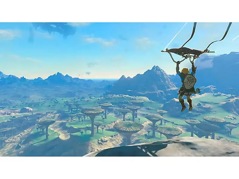 Juego Nintendo The Legend de Zelda: Tears de el Kingdom - Imagen 2