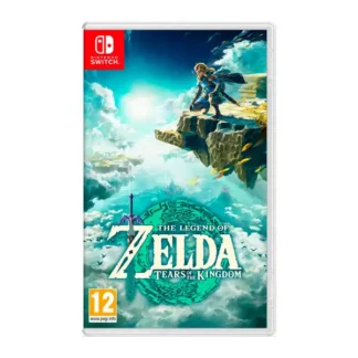 Juego Nintendo The Legend de Zelda: Tears de el Kingdom