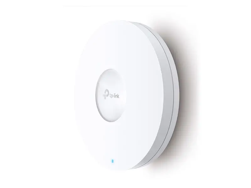 Access Point TP-Link EAP670 AX5400 2Band WiFi 6 PoE Omada Mesh P/techo