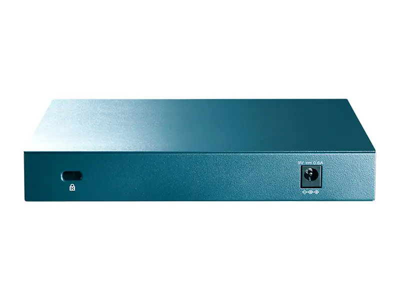 Switch TP-Link 8 Puertos LS108G Gigabit 10/100/1000 Mbps. Metal - Imagen 3