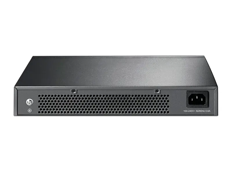 Switch TP-Link 24 Port TL-SG1024D 10/100/1000 Mbps Gigabit para escritorio / montaje en rack - Imagen 3