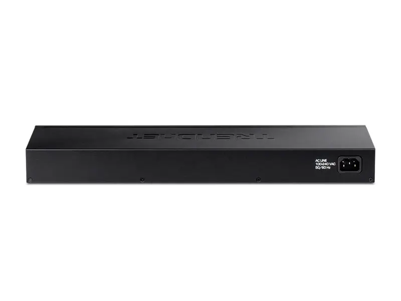 Switch TRENDnet TEG-S17 16 Puertos Gigabit - Imagen 3