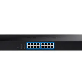 Switch TRENDnet TEG-S17 16 Puertos Gigabit