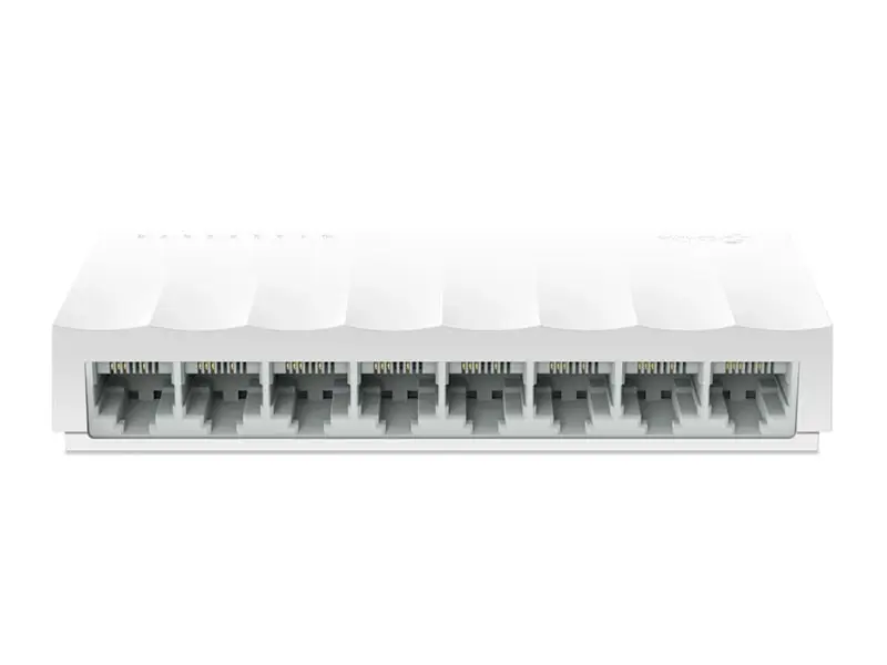 Switch TP-Link 8 Puertos LS1008 10/100 Mbps. Litewave