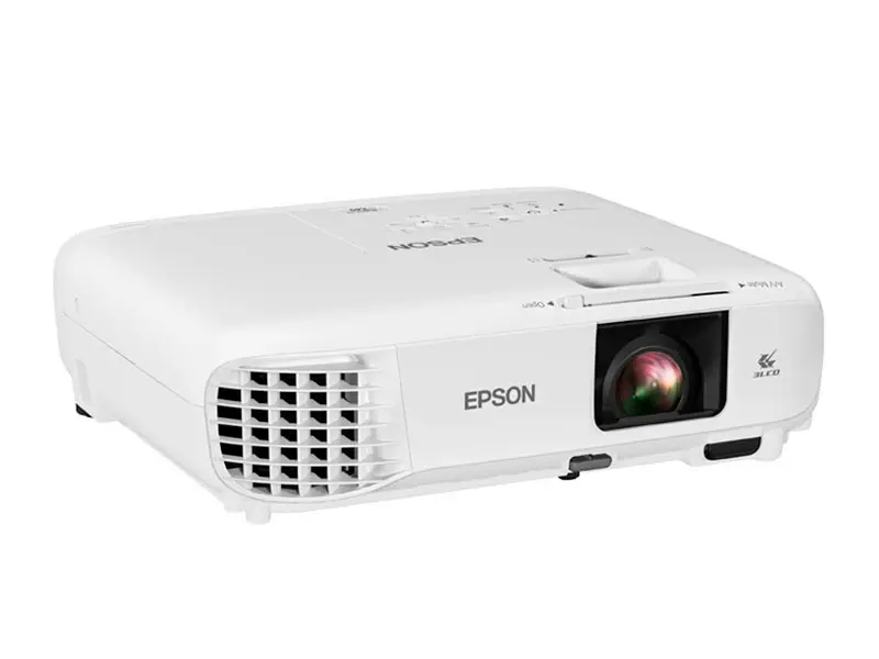 Proyector Epson PowerLite X49 3LCD XGA Classroom HDMI - Imagen 2
