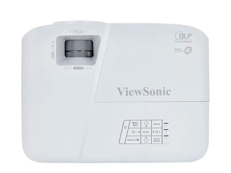 Proyector ViewSonic PA503X XGA DLP 4000 Lumens VGA, HDMI - Imagen 3