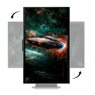 Monitor 3D Samsung 27 LS27FG900XLXPE HDR10 1ms SUG