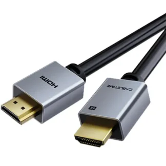 Cable HDMI a HDMI 3mts CABLETIME CH22N 4K 60Hz