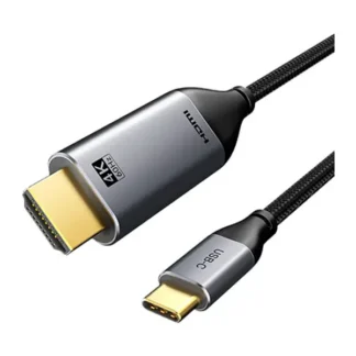 Cable USB-C a HDMI 5mts CABLETIME CC10P 4K 60Hz