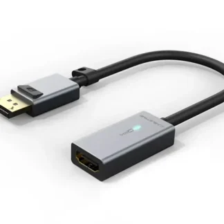 Adaptador DisplayPort a HDMI CABLETIME CP20A 4K 60Hz