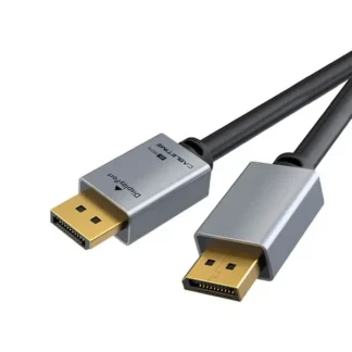 Cable DisplayPort a DisplayPort 1.8mts CABLETIME CD20K 4K 60Hz