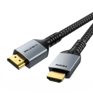 Cable HDMI a HDMI 3mts CABLETIME CH11N 8K 60Hz Para Ps5 Xbox TV