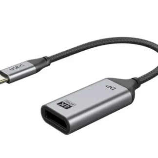 Adaptador USB-C a DisplayPort CABLETIME CP13A 4K 60Hz