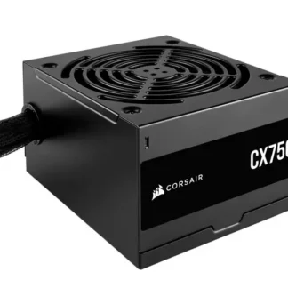 Fuente Corsair 750W CX750 80 Plus Bronze