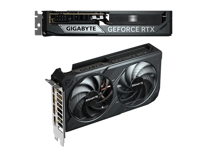 Tarjeta Grafica Gigabyte NVIDIA GeForce RTX 5060Ti Windforce OC 8GB GDDR7 - Imagen 3
