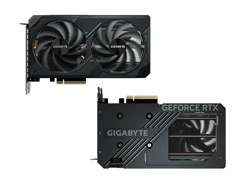 Tarjeta Grafica Gigabyte NVIDIA GeForce RTX 5060Ti Windforce OC 8GB GDDR7 - Imagen 2