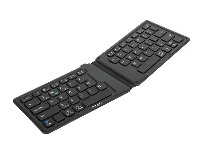 Teclados Targus Plegable Bluetooth (AKF003ES) Black - Imagen 2