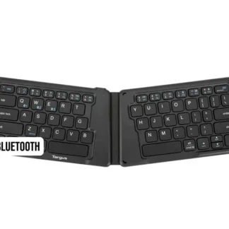 Teclados Targus Plegable Bluetooth (AKF003ES) Black
