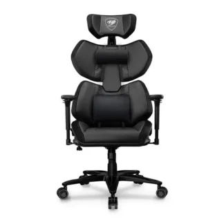 Silla Gaming Cougar Terminator Elite 150 grados 135kg Black