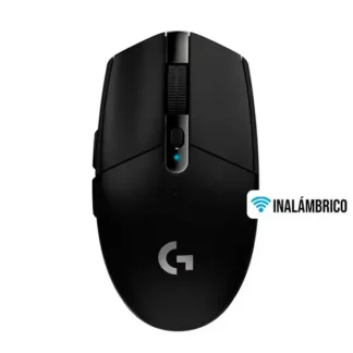 Mouse Gaming Logitech G G305 Lightspeed Wireless Black