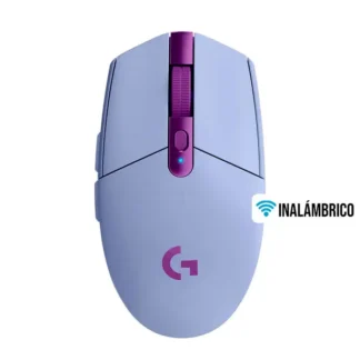 Mouse Gaming Logitech G G305 Lightspeed Wireless Lilac