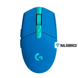 Mouse Gaming Logitech G G305 Lightspeed Wireless Blue