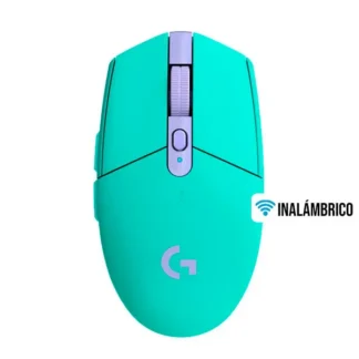 Mouse Gaming Logitech G G305 Lightspeed Wireless Mint