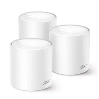 Router Mesh TP-Link Deco X10-3 AX1500 Whole Home Wi-Fi 6 (packx3)