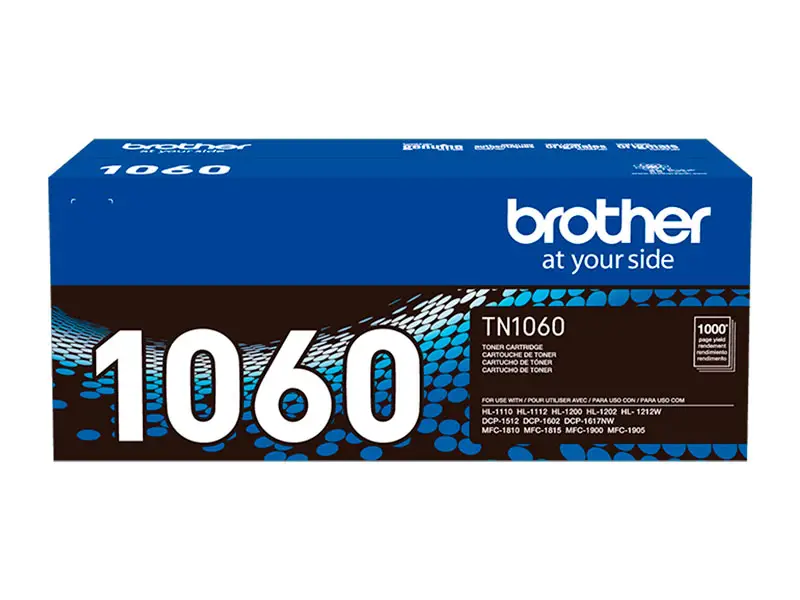 TONER BROTHER TN-1060 HL-1110/1112/1200/1202/1212W - Imagen 2