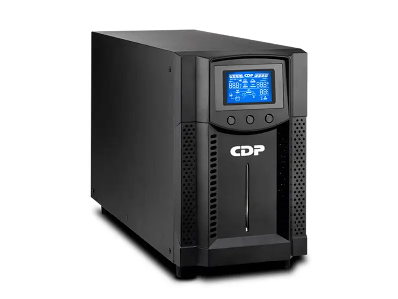 UPS CDP 1000VA (1000w) UPO11-1AXI Online 220v - Imagen 2