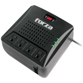 Estabilizador Forza 3000VA(1500w) FVR-3002 4 tomas 220v