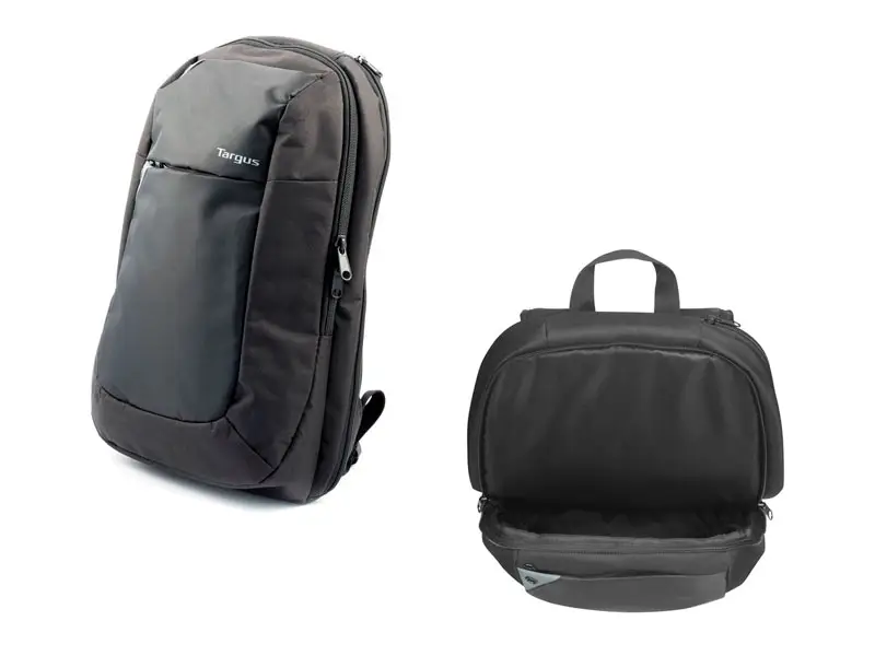 Mochilas 15.6 Targus Intellect Black - Imagen 3
