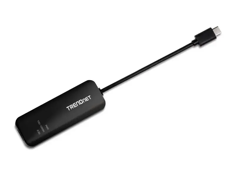 Adaptador USB-C a Ethernet 2.5G TRENDnet TUC-ET2G - Imagen 2