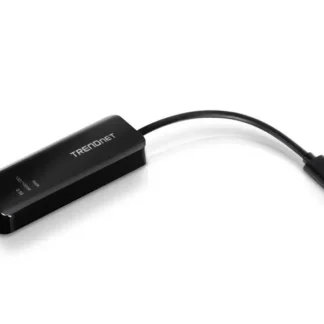 Adaptador USB-C a Ethernet 2.5G TRENDnet TUC-ET2G