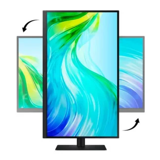 Monitor 27 SAMSUNG ViewFinity S6 S27F610 S61F QHD/HDMI/DP