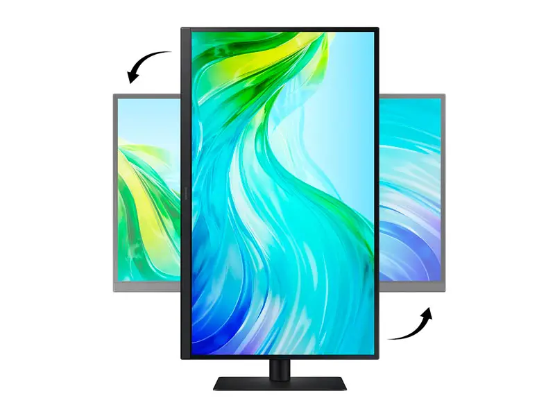 Monitor 27 SAMSUNG ViewFinity S6 S27F610 S61F QHD/HDMI/DP