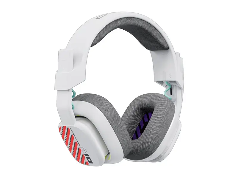 Auricular Gaming Astro A10 Gen 2 White - Imagen 2